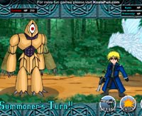 Summoner Saga 1