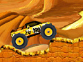 Igra Desert Monster