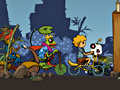 Igra Bicycle Drag