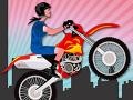 Igra Stunt Girl Bike