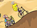 Igra Bicycle Run