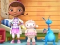 Igra Doc McStuffins Clinic Toy