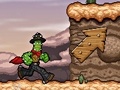 Igra Cactus McCoy and the Curse of Thorns. Part 1