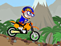 Igra Barny the Biker South American Challenge