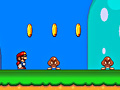 Igra Super Mario Remix