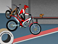 Igra Bike Trial