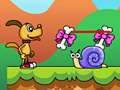 Igra Little Dog Adventure