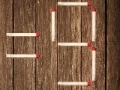 Igra Mathematics with matches