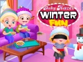 Igra Baby Hazel Winter Fun