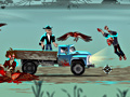 Igra Zombie Truck 