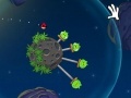 Igra Angry Spacial Bird
