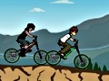 Igra Ben 10 BMX