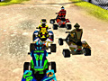 Igra 3D Quad Bike Racing