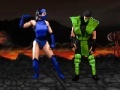 Igra Mortal kombat 2. Create a Fatality Demo