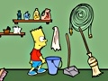 Igra Bart Simpson Saw