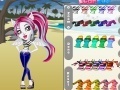 Igra Chibi Roshelle Goyle Dress Up