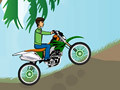 Igra Ben 10 Motocross 2