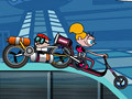 Igra Dexter Laboratory Race