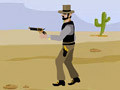 Igra Cowboy Duel