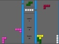 Igra Tetris duel