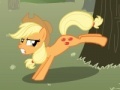 Igra Friendship is Magic - collecting apples