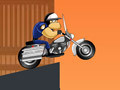 Igra Bikecop adventur