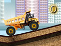 Igra Monster Truck Racer