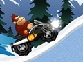 Igra Donkey Kong Ice Adventure