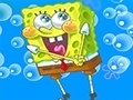 Igra Spongebob War