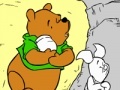 Igra Winnie the Pooh and Piglet are stealing honey