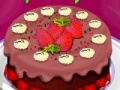 Igra Chocolate Cake Decoration