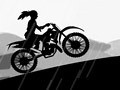 Igra Ninja Bike Stunts