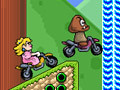 Igra Mario Minicross Challenge