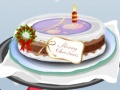 Igra Fun Christmas cake