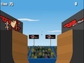 Igra Extreme skateboard