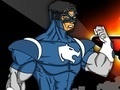 Igra Super Hero Creator