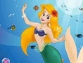 Igra Beautiful mermaid girl