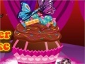 Igra Ever After High Cake Decor