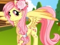 Igra Pony makeover. Hair salon