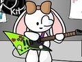 Igra Bunny Rockstar