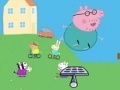 Igra Little Pig. Bounce