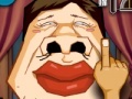Igra Poke Her Nose