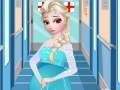 Igra Elsa. Cesarean birth