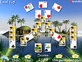 Igra Bahamas Solitaire