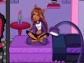 Igra Clawdeen Wolf Doll House Decor
