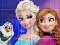 Igra Set the Blocks Frozen
