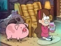 Igra Gravity Falls PigPig Waddles Bounce Ultra 