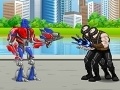 Igra Transformers Wanted