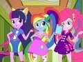 Igra Equestria Girls Back to School