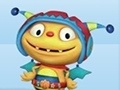 Igra Henry HuggleMonster: Roaring Racers